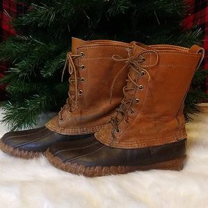 Women's L. L. Bean Maine Hunting Boots